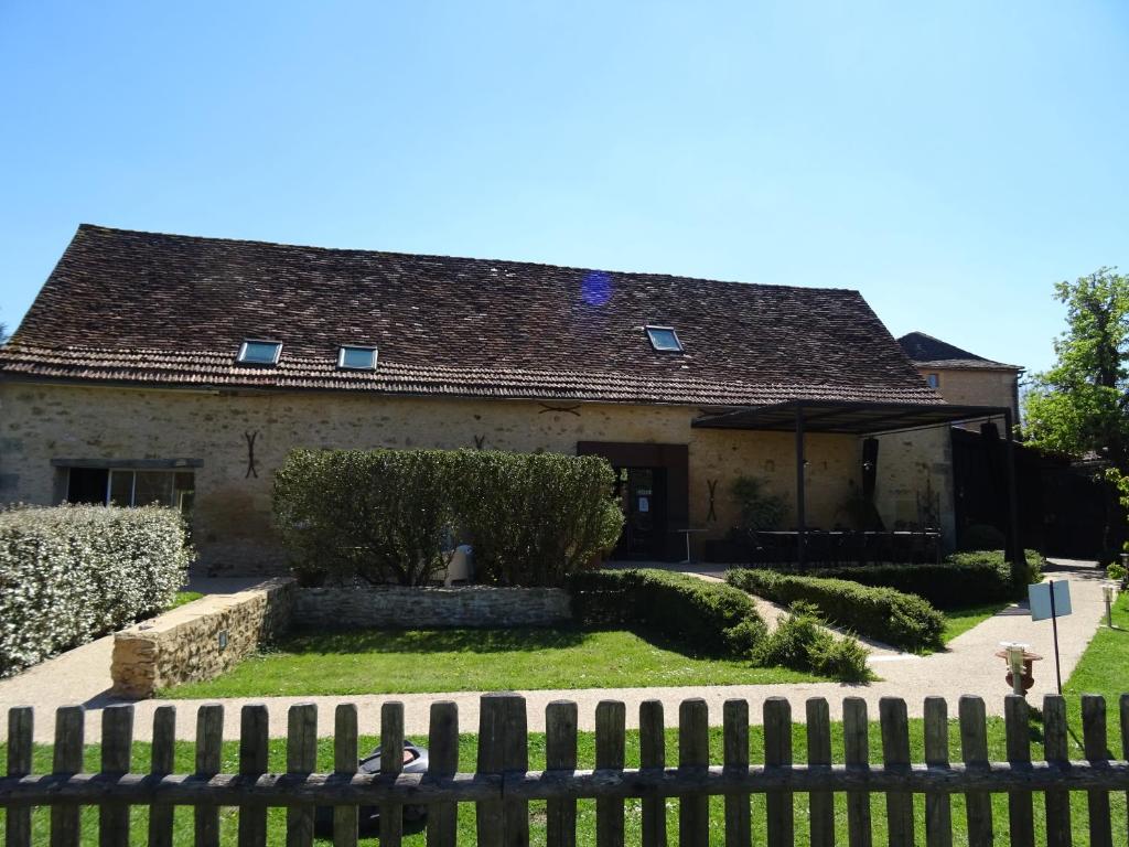 Gîte Un ange passe en Périgord